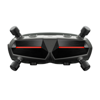 Walksnail Avatar HD Goggles X OLED 5.8Ghz Digital 1920*1080 FOV 50 Degree Built-in Gyro for FPV RC Drone