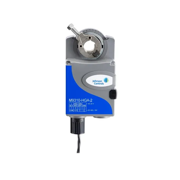 Spot goods Johnson M9109 Series Electric Non-Spring Return Actuators M9109-GGA-4  Actuating valve