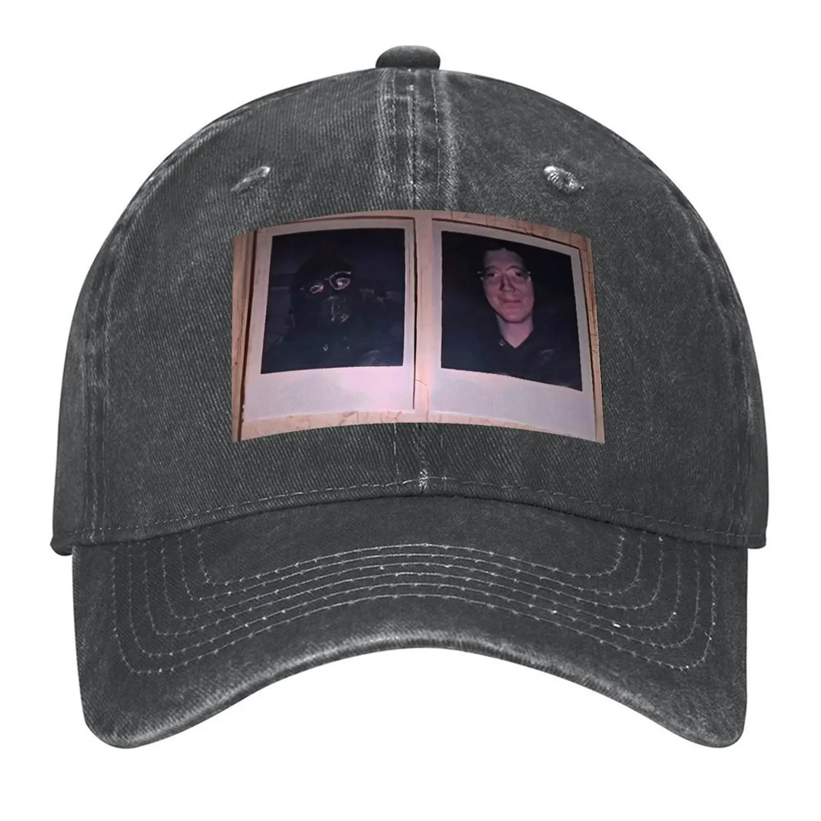 

Riddler Polaroids Baseball Cap New In The Hat Dropshipping Golf Sunhat Men Golf Wear Women's