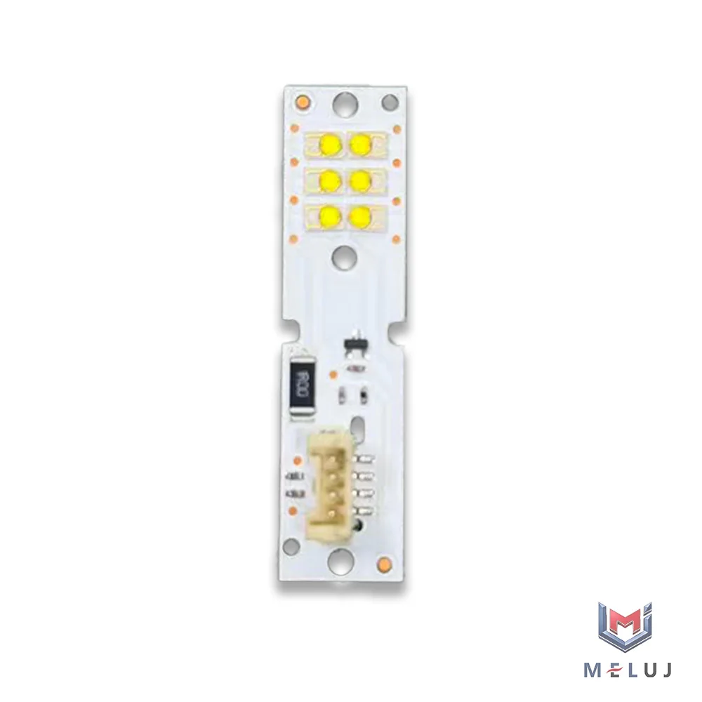 DRL LED Light Source Chip PCB Board Daytime Running Light For Rolls-Royce Phantom VII Headlight Replacement Spare Parts
