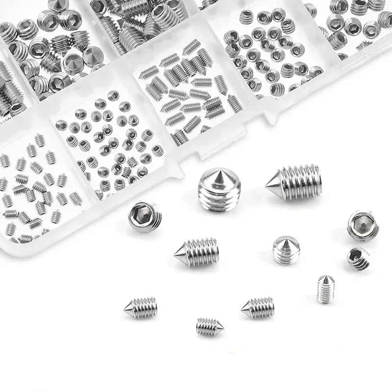 240Pcs Stainless St… - image