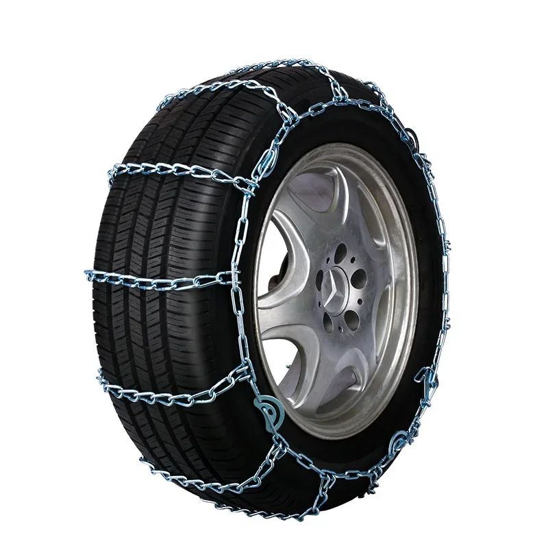 Bohu fully enclosed 11 series snow chain coupe wear-resistant manganese steel off-road vehicle car