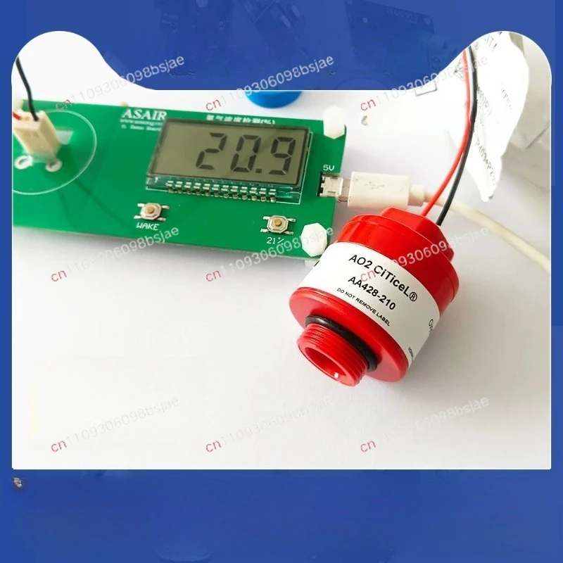 Exhaust gas analyzer Oxygen sensor Nitrogen oxygen sensor Nanhua 506/509 dedicated