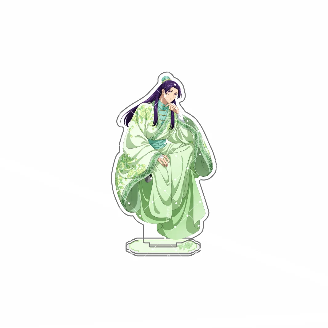 Anime The Apothecary Diaries New Acrylic Stand keychain Creative Desktop Decoration Gift 13~15CM for Anime Fans Gift