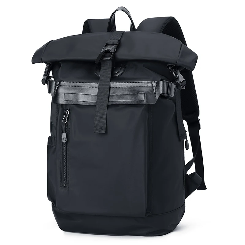 Mochila impermeable antirrobo para hombre, diseño de moda, Oxford, urbana, Unisex