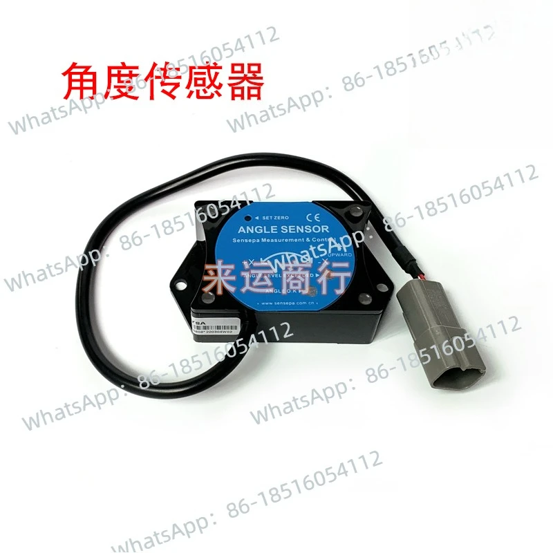 

Level Inclination Sensor Horizontal Switch Sensepa Dingli Zhonglian Bongjini Scissor Forklift