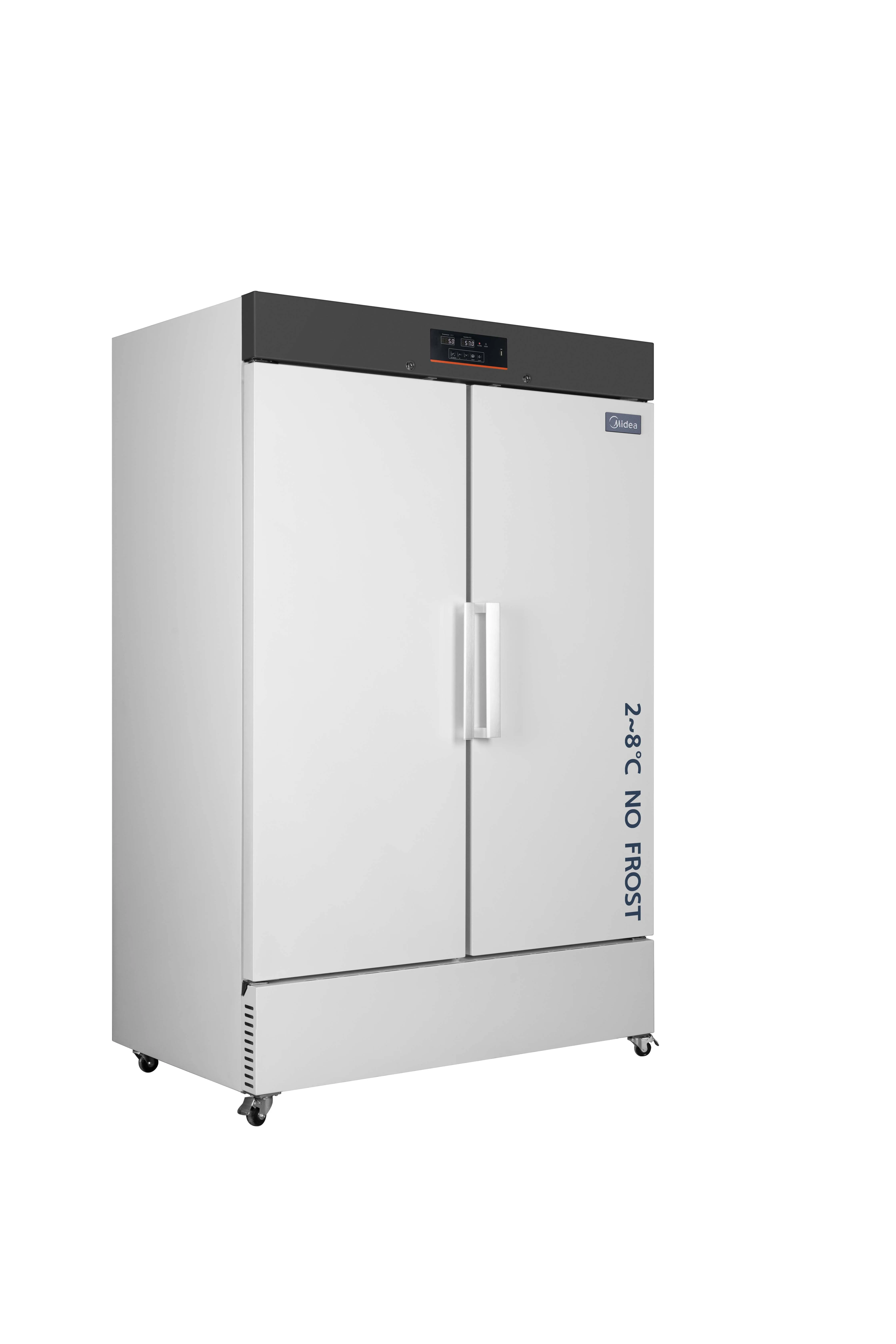 Refrigerated Medicine Cabinet 2 to 8 Degree Vaccine Pharmacy Refrigerator Drug Refrigerator