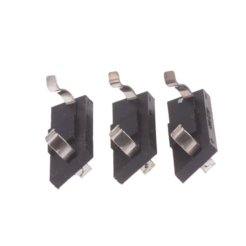 10PCS 12V Power Tool Conductive Sheets – OEM Replacement Switch Contact Pins for Lithium-ion Drills, Ensures Stable Performance