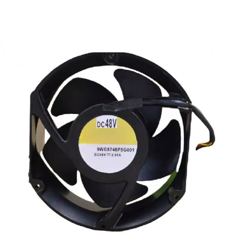 الأصلي الجديد 9WG5748P5G001 9WG5748P5H003 9WG5748P5G004 48 فولت مروحة التبريد العاكس
