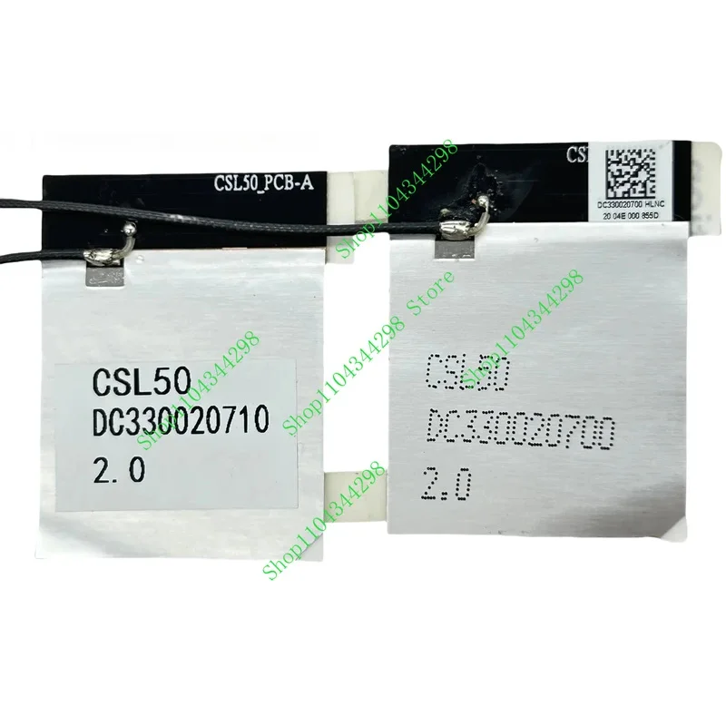 PJSE para HP Pavilion 15-BS 15-BW 250 G6 255 G6 DC330020700 DC330020710 Cable WiFi Cable de antena WiFi/Cable de antena