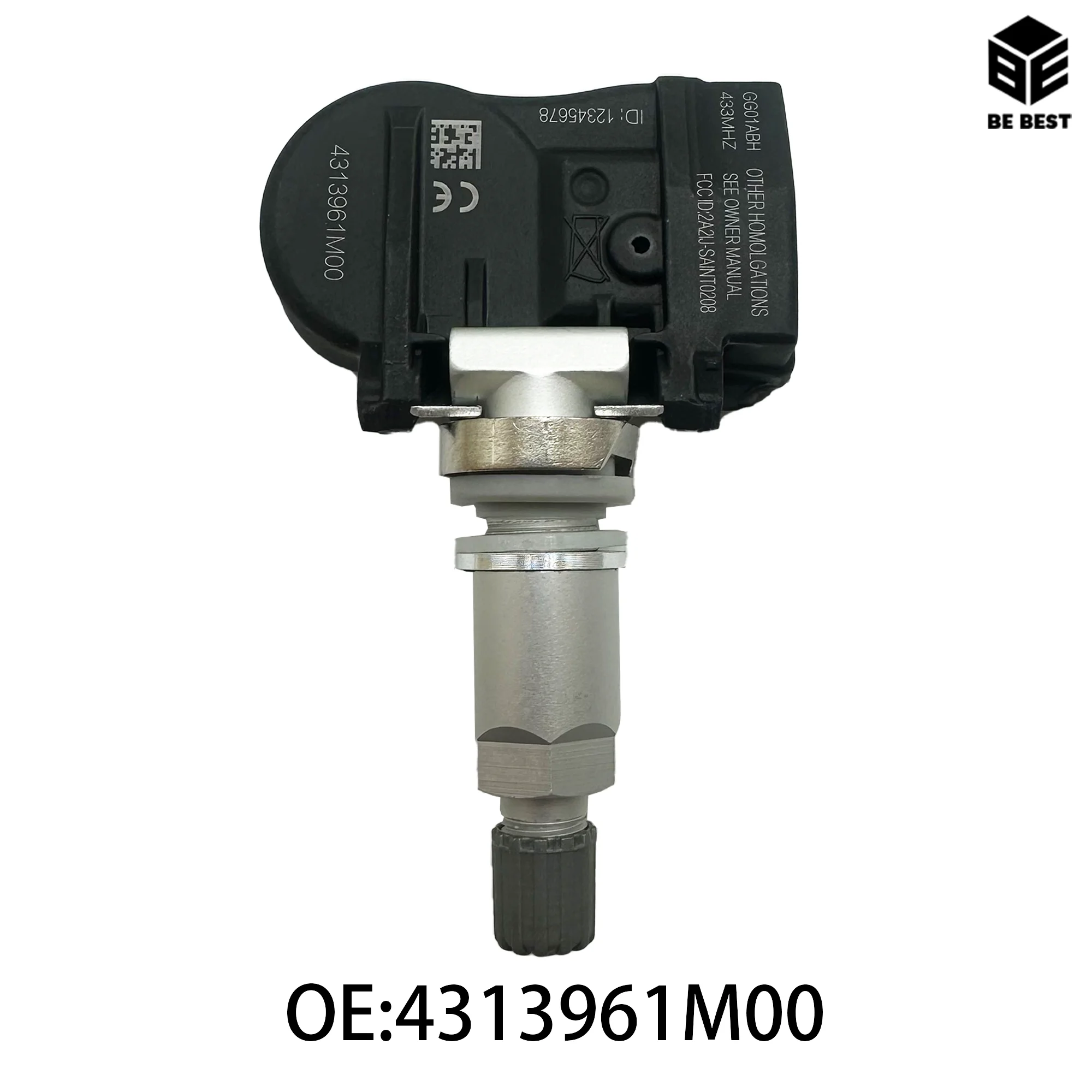 

Автомобиль для Suzuki Vitara SX4 S-cross Ignis Baleno Swift Jimmy TPMS датчик давления в шинах монитор 43139-61M00 4313961M00