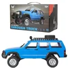 MN78 RC 자동차 1/12 2.4G 풀 스케일 체로키 4WD 등산 자동차 원격 제어 장난감 소년을위한 오프로드 차량 레이싱 자동차 장난감 2