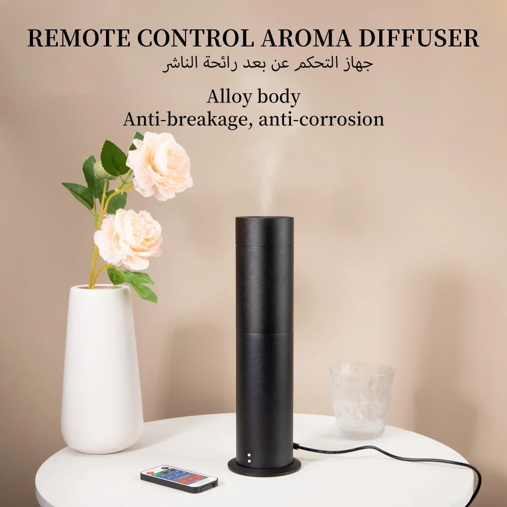 NAMSTE Essential Oil Diffuser Home Fragrance Diffuser Smart Home App Controlled Hypoallergenic Scent Technology Aroma Diffuser