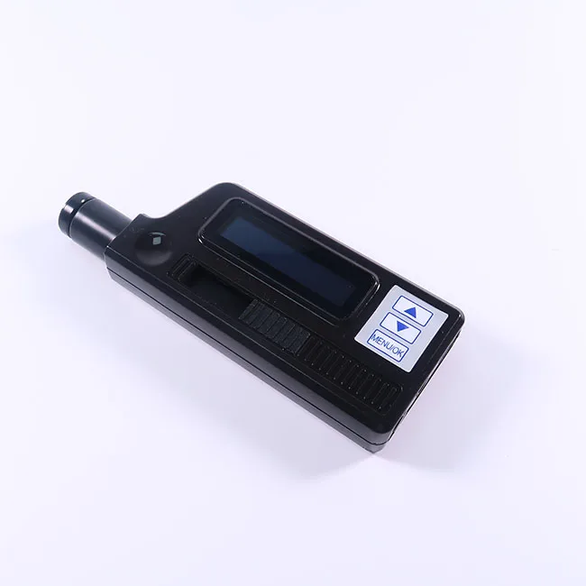 Memory of 600 Groups Data 3.7V Rechargeable Li-lon Battery Hardness Tester THL270