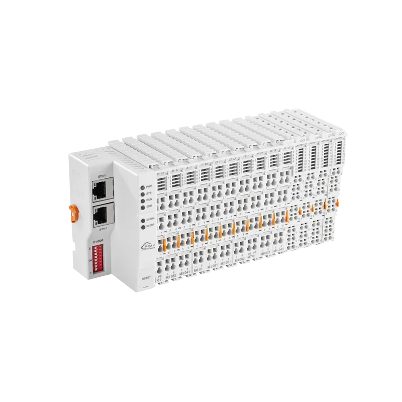 빌딩 자동화 DDC BACnet/IP 로직 제어 IO 모듈, 원격 이더넷 I/O 컨트롤러