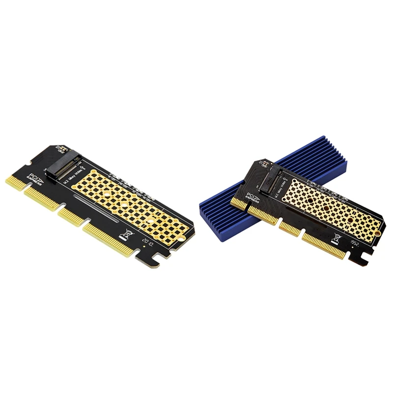 Karta dysku twardego M2 M.2 do Pcie X16 Karta adaptera Pcie do M2 Karta adaptera M2 M Key Interface Pci Express 3.0