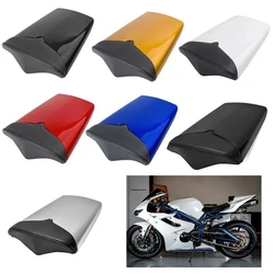 For Triumph Daytona 675 Seat Cover Carbon Rear Pillion Passenger Hard Solo Seat Cowl Hump Faring Daytona675 2009 2010 2011 2012