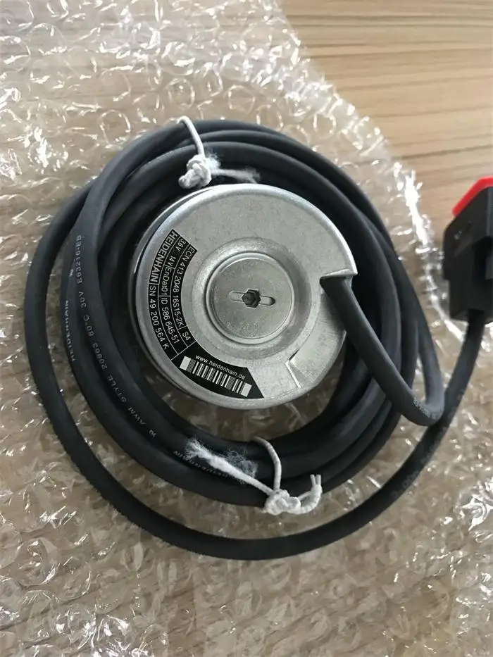 Elevator encoder for 5400/5500ID58664551 HEIDENHAIN ECN413204816S152K