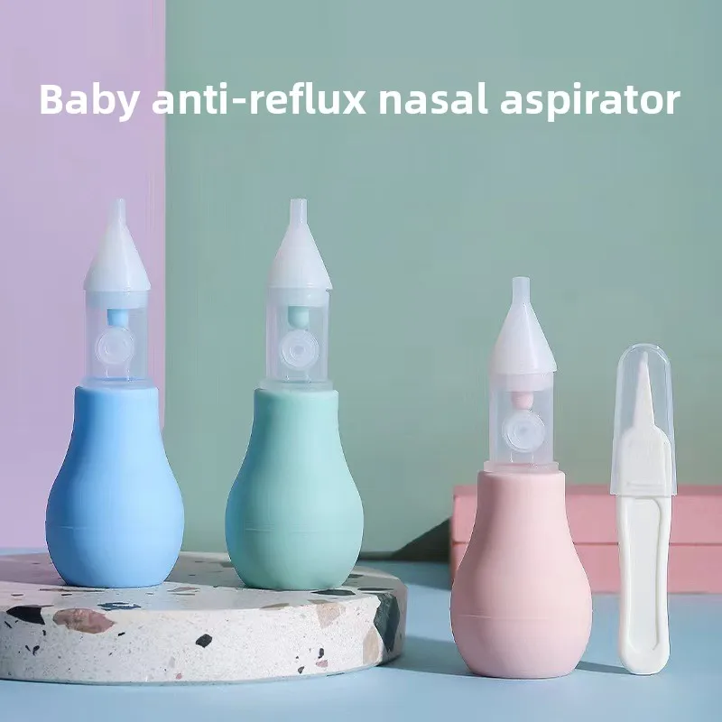 

Baby Nasal Suction Device Neonatal Pump Type Anti Backflow Nasal Suction Device Baby Nasal Suction Device