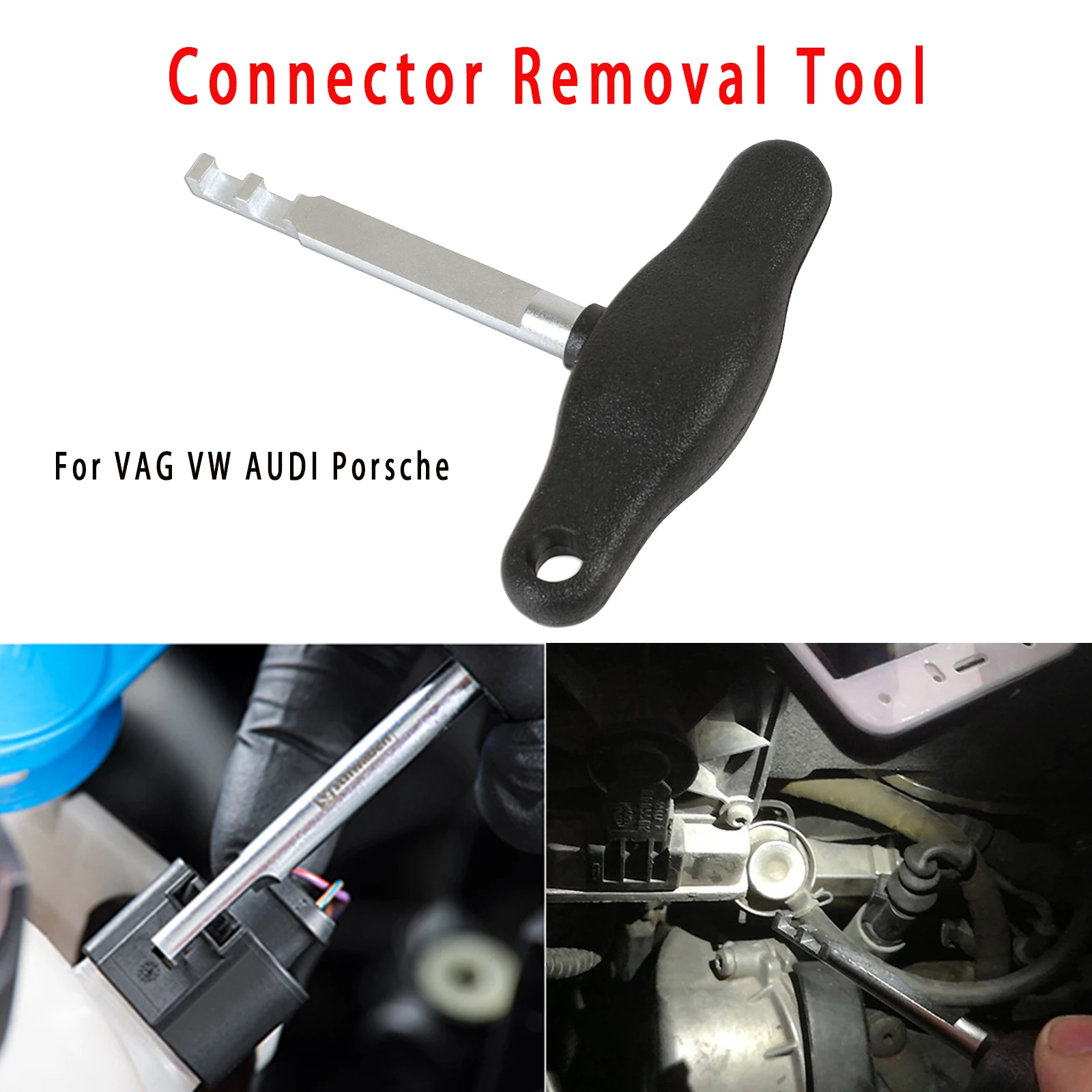 Electrical Service Tool Connector Removal Tool For VAG VW AUDI Porsche