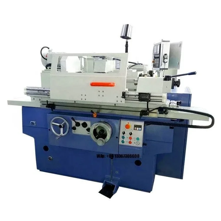 High Precision Grinding Machine Industrial Internal and External Grinder Woodworking Cutting Cylindrical Grinding Machine
