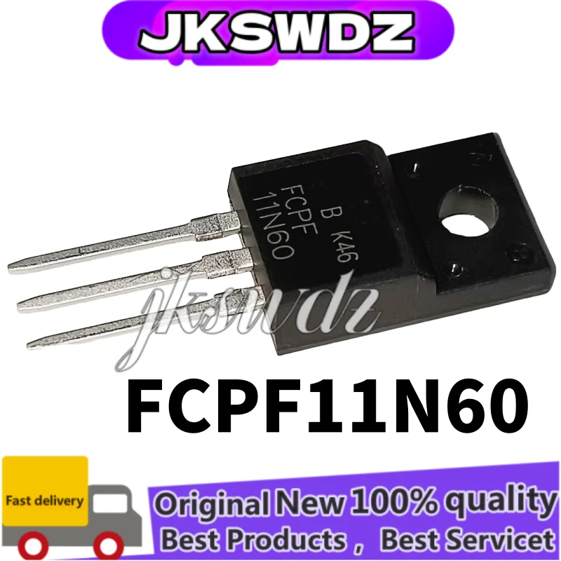 

10PCS New FDPF12N60NZ TO-220F FDPF12N60 12N60 FDPF15N65 15N65 FCPF9N60NT 9N60NT FCPF11N60 11N60 FCPF260N60E FCPF260N60 260N60E
