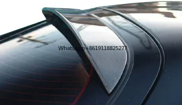 For Mazda RX7 FD3S OR Style Rear Window Roof Spoiler Mazda Carbon Rear Spoiler FD3S RX7 Carbon Roof