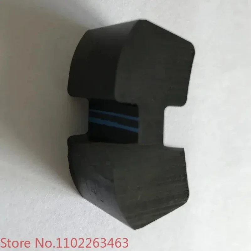 H-type coupling N-EUPEX SIZE A225 H110/125/B140/160/180/200 coupling elastomer block black rubber FLENDER soft connection