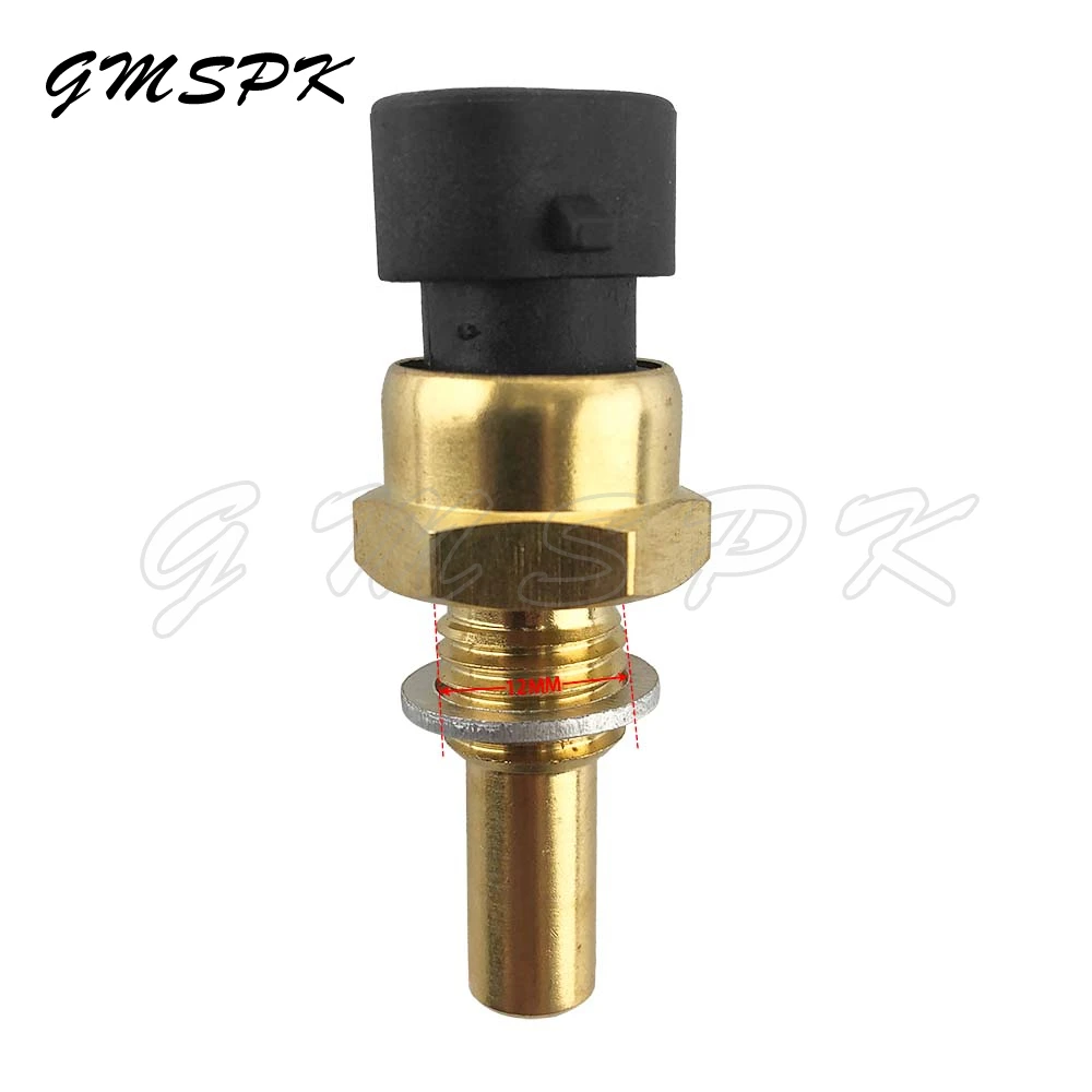 Motorcycle Radiator Water Coolant Temperature Sensor Fit for Harley V-Rod VRSCA VRSCAW Screamin Muscie Night Rod Special VRSCOX