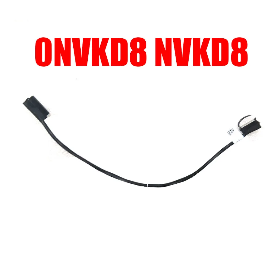 

Laptop Battery Cable For DELL For Latitude 5480 E5480 5280 5580 5590 5490 5491 5495 0NVKD8 NVKD8 CDM70 DC02002NX00 New