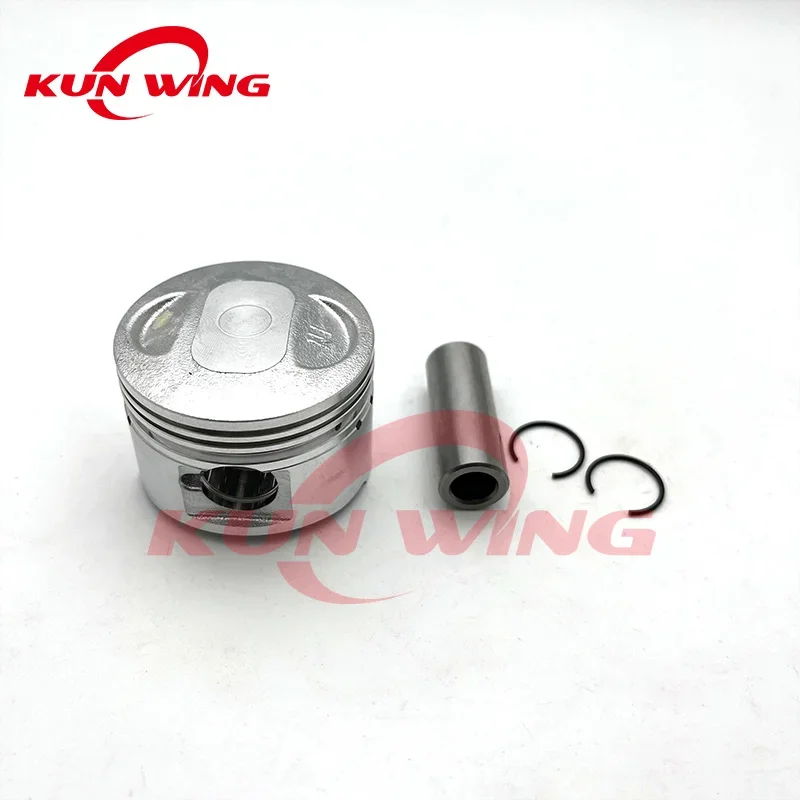 44mm Piston Ring Kit For GY660 GY6 60cc 4-Stroke Scooter ATV Motorcycle Engine Spare Parts
