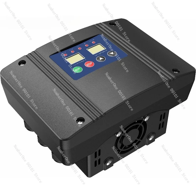 AC 220V Variable Frequency Inverters for Water Pump Booster Pump Inverter Converters