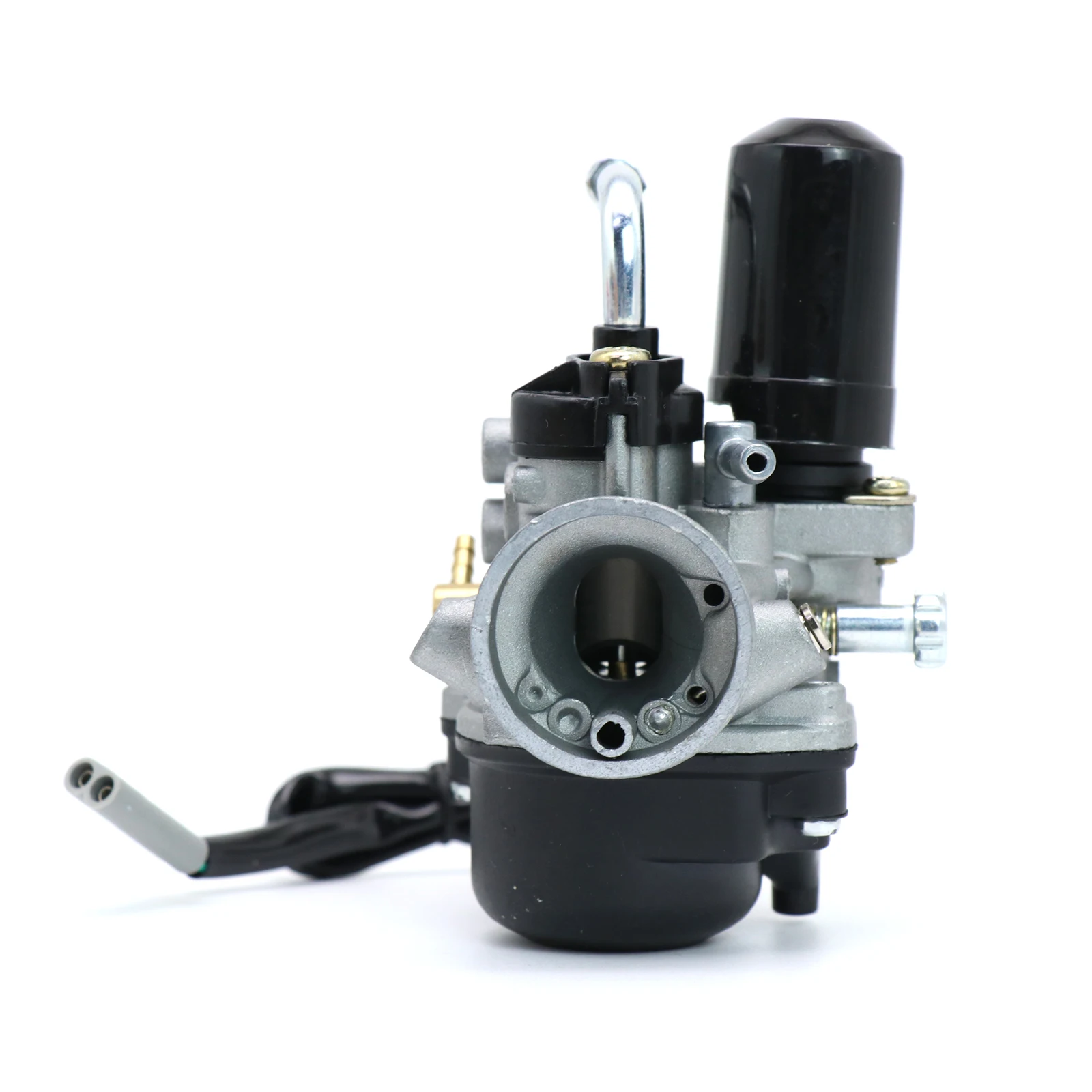 ZS Racing Piaggio TPH Typhoon Carburetor Sport 17.5 مع E-Choke NRG Dial NSL Gilera Runner