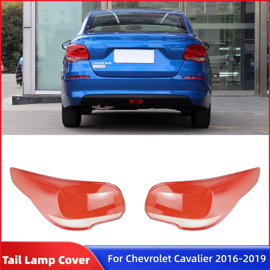 

For Chevrolet Cavalier 2016 2017 2018 2019 Automotive Accessories Replacement Car Lights Shell Reverse Light Rear Lamp Shell