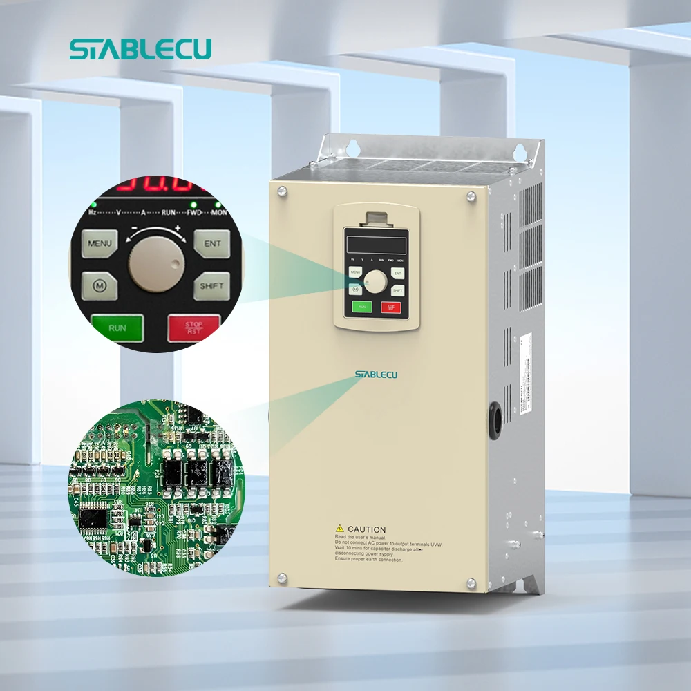 18.5kw Ac Drive Inverter Speed - đánh giá và giá Vfd 0.75Kw Mini Inverter