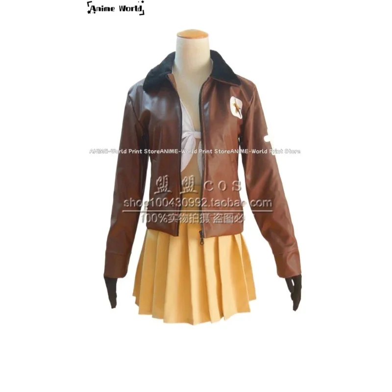

《Custom Size》APH Axis Powers Hetalia Emily Jones Female Male US USA America Cosplay Costume set 11v;6,a'3.k;8,