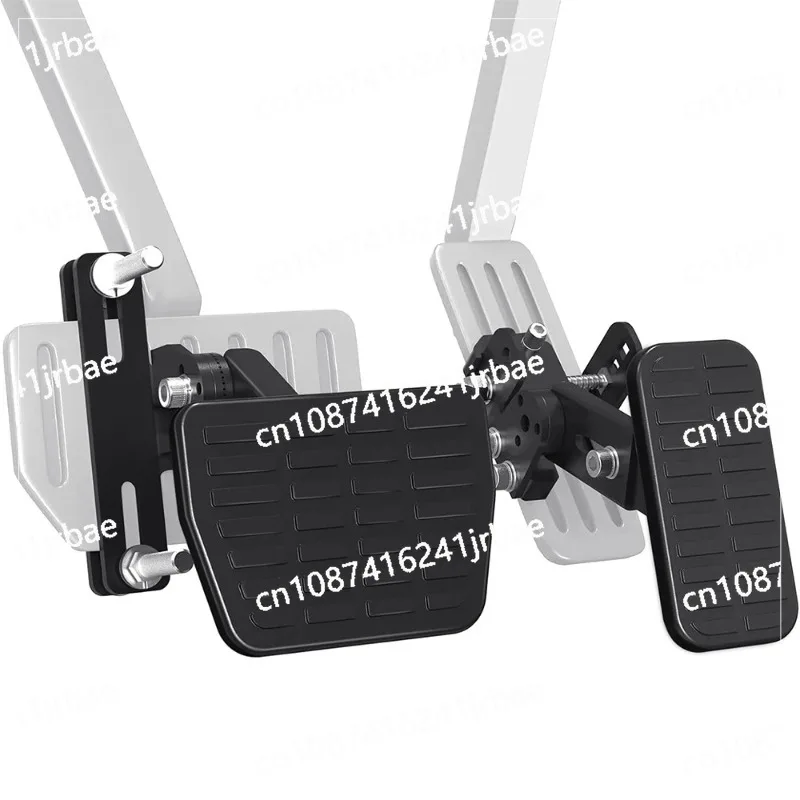 Car Pedal Extender Car Clutch Accelerator Pedals Extender Accessories