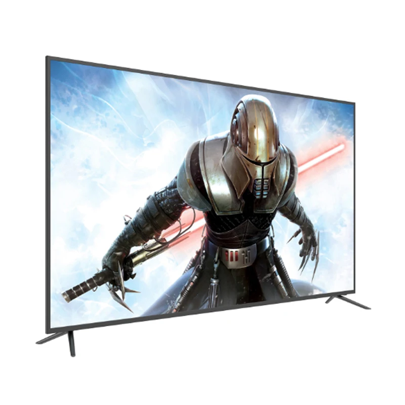 SEEWORLD Television Manufacturer Wholesale 70 75 85 98 100 110 inch Android Smart TV 4K Ultra HD LED TV