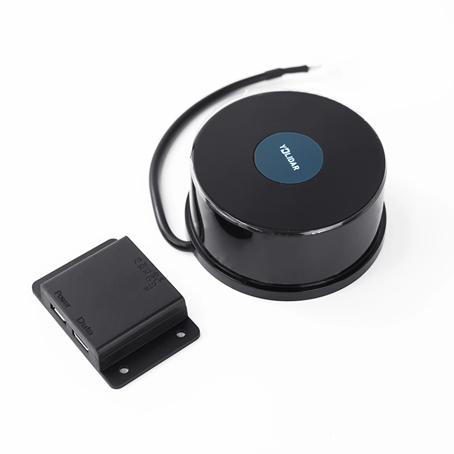Lidar 4ROS TOF 30M Range Anti Glare 100KLux Support Indooroutdoor Environment for  ROS ROS2 Raspberry Pi 5 Jetson Robot