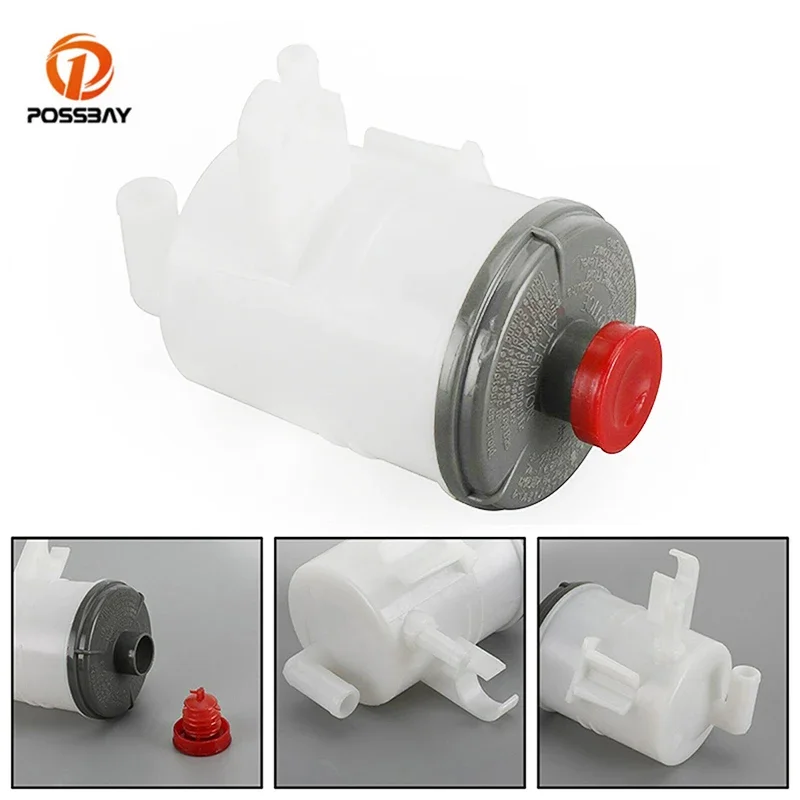 Car Power Steering Pump Reservoir 53701-S9A-003 53701-S9A-A01 Auto Replacement Parts for Honda CR-V CRV 2002 2003 2004 2005 2006