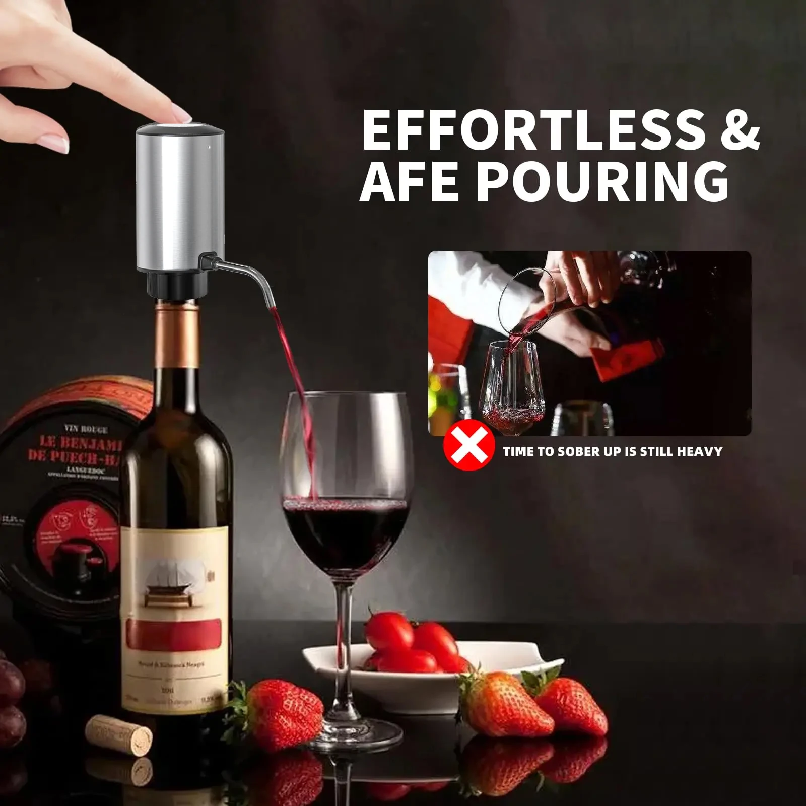 Thumbnail 4 - #10 Compare Wine Aerators Before You Buy