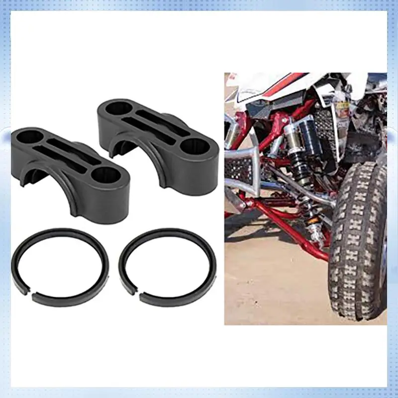 

NEW-ATV Steering Stem Bushing + Seal For Yamaha YFZ450 Banshee Raptor Warrior Blaster 1UY-23812-00-00 93112-31011-00