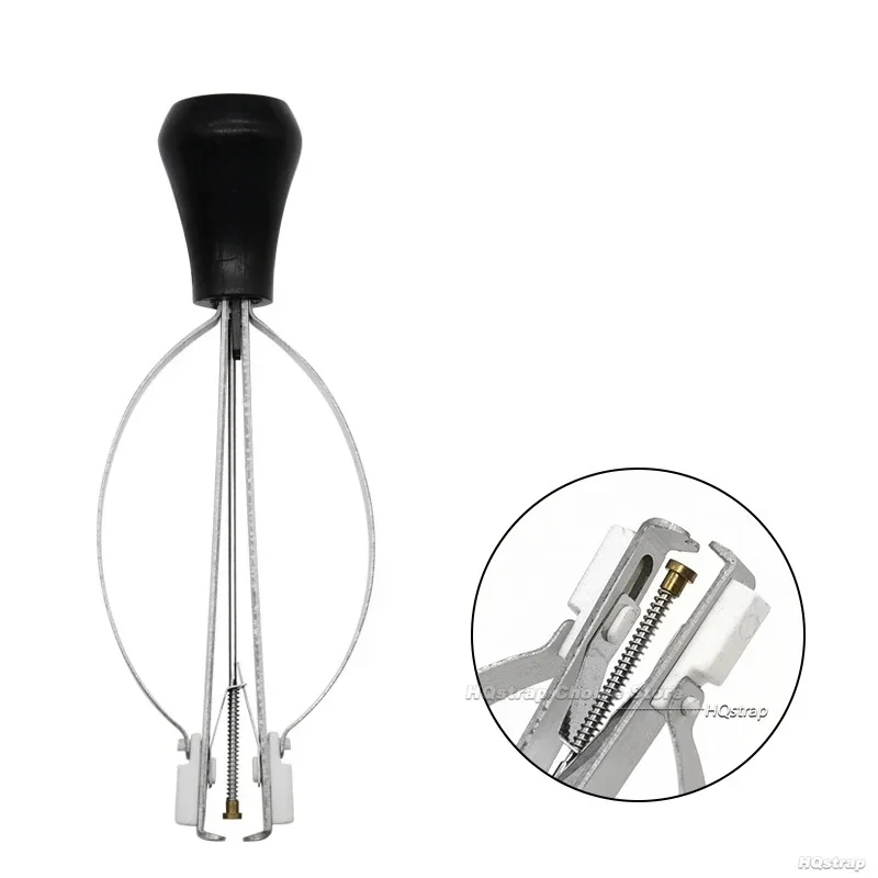 مشاهدة الأيدي مزيل ساعة الضغط الإبر المنتقى مجتذب المناسب أداة إزالة الصواميل الساعاتي اكسسوارات عدة أدوات إصلاح الساعات