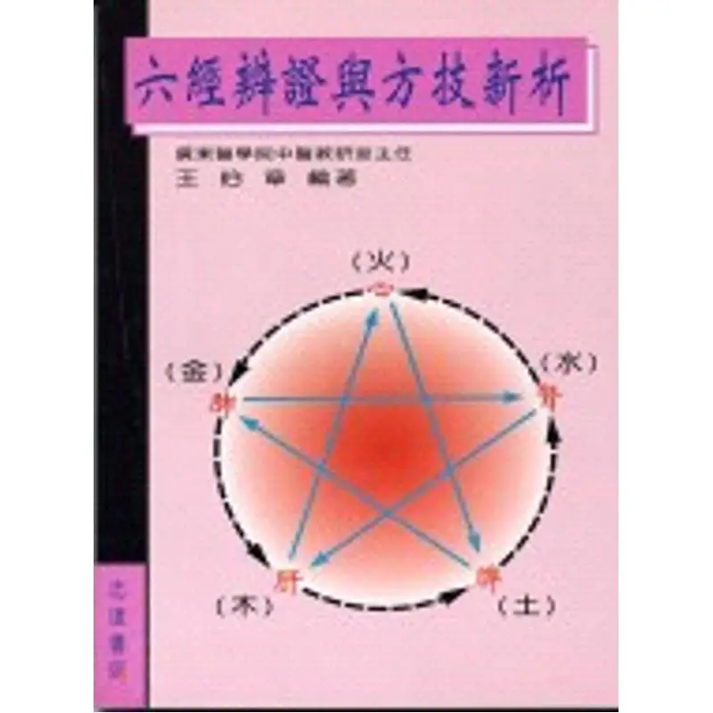 

Новый анализ шести меридианов ФХ, дифференциация и методы по рецепту Ван Бочжан Зисияан, 9789578497764 Книга