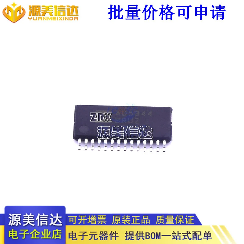 

Imported New Original AD5344BRUZ AD5344BRU TSSOP28 Digital Analog Converter Quality Assurance