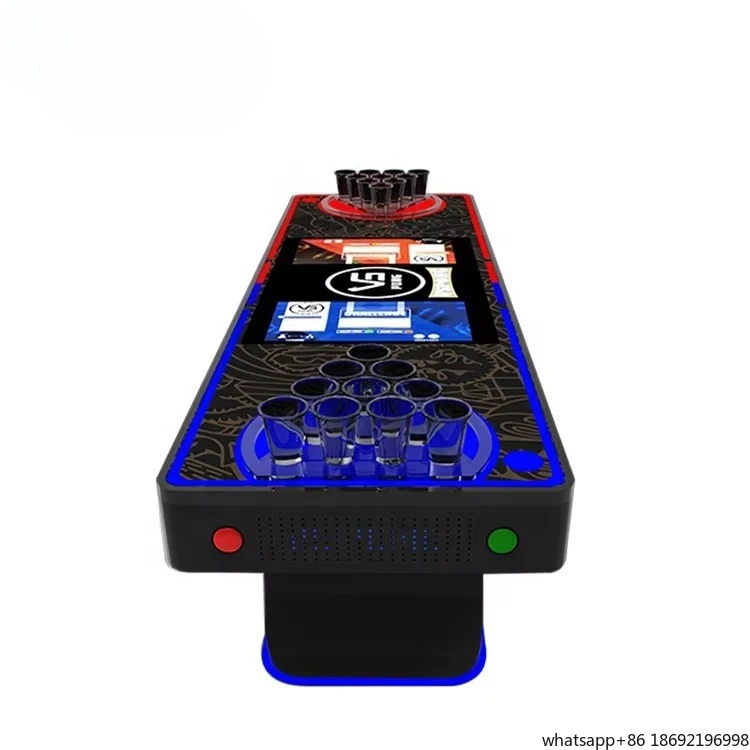 Electronic-beer-pong-table Beer Pong Machine Beer Pong Table