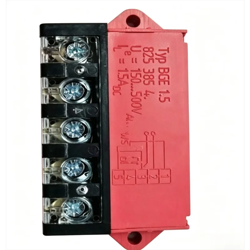 BGE1.5 Brake Rectifier Module Motor Brake Rectifying Module Electromagnetic Brake Power Supply Unit for Industrial Motor