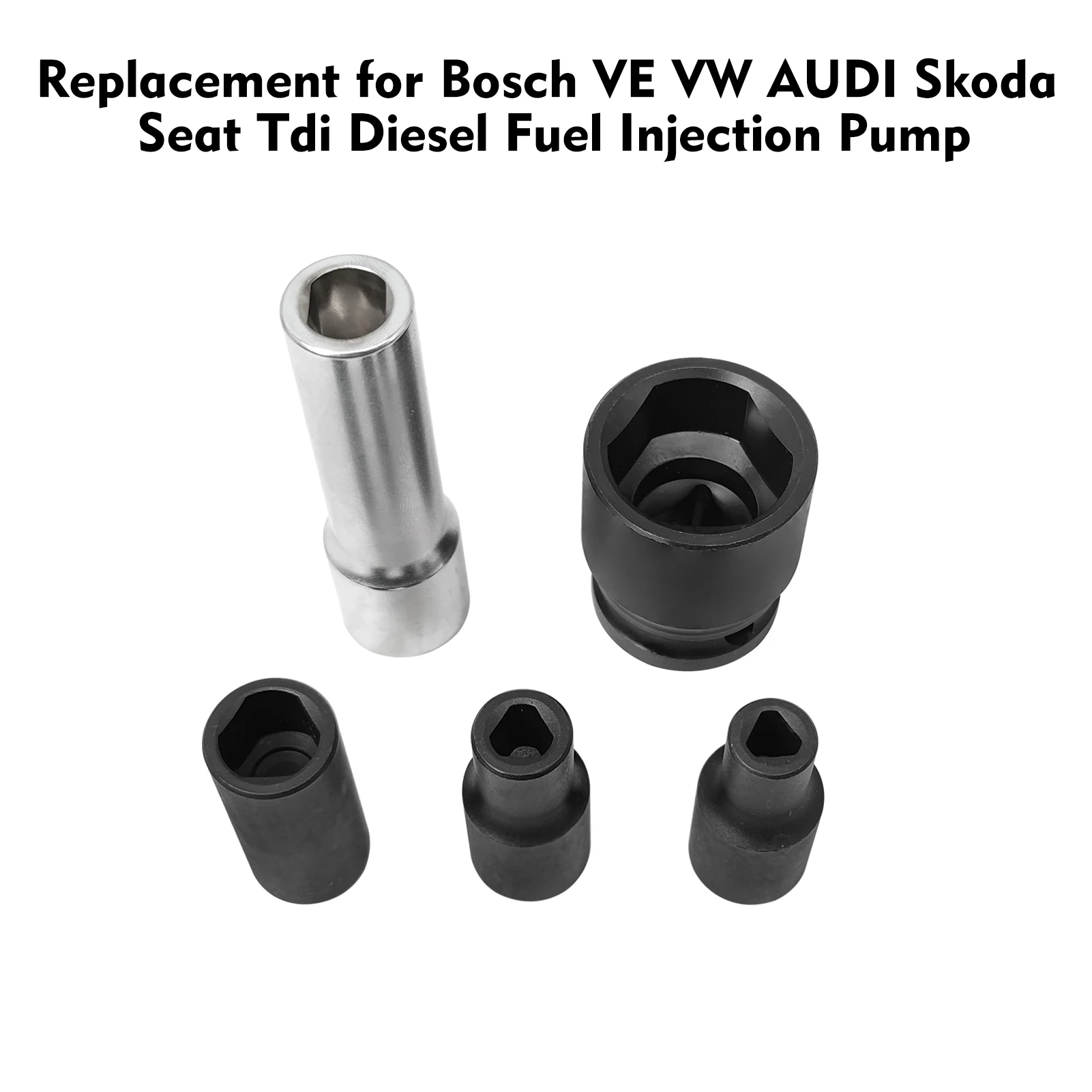 

Diesel Pump Repairs Tool Set Fuel Temperature Sensor Remover Replacement for Bosch VE VW AUDl Skoda Seat Tdi