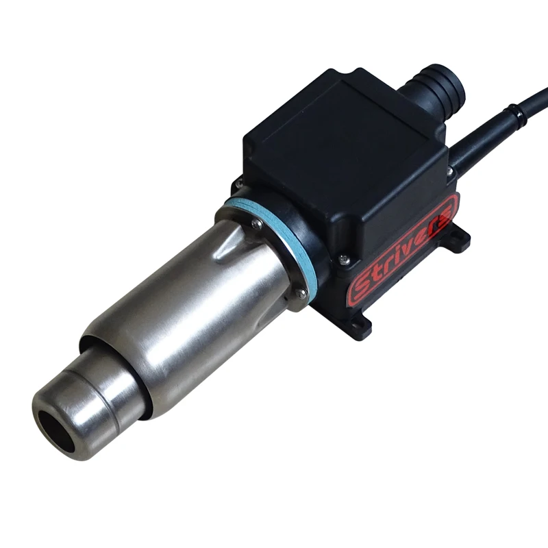 

3300W Plastic Welders Hot Air Blower Heating For Industrial Heat Shrinkage, Drying, Heating Need An External Air Source