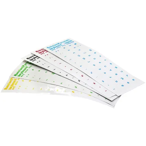 10 best sales Ryska alfabetets lore - №9